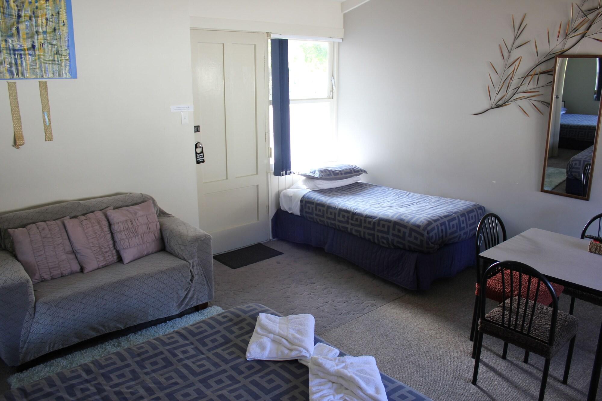 Jack & Di'S Lakefront Motel Rotorua Dış mekan fotoğraf