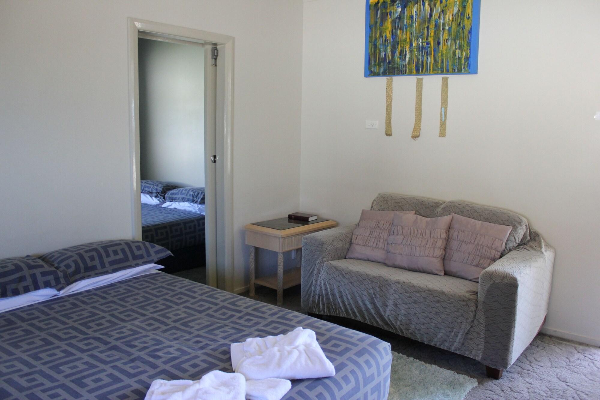 Jack & Di'S Lakefront Motel Rotorua Dış mekan fotoğraf