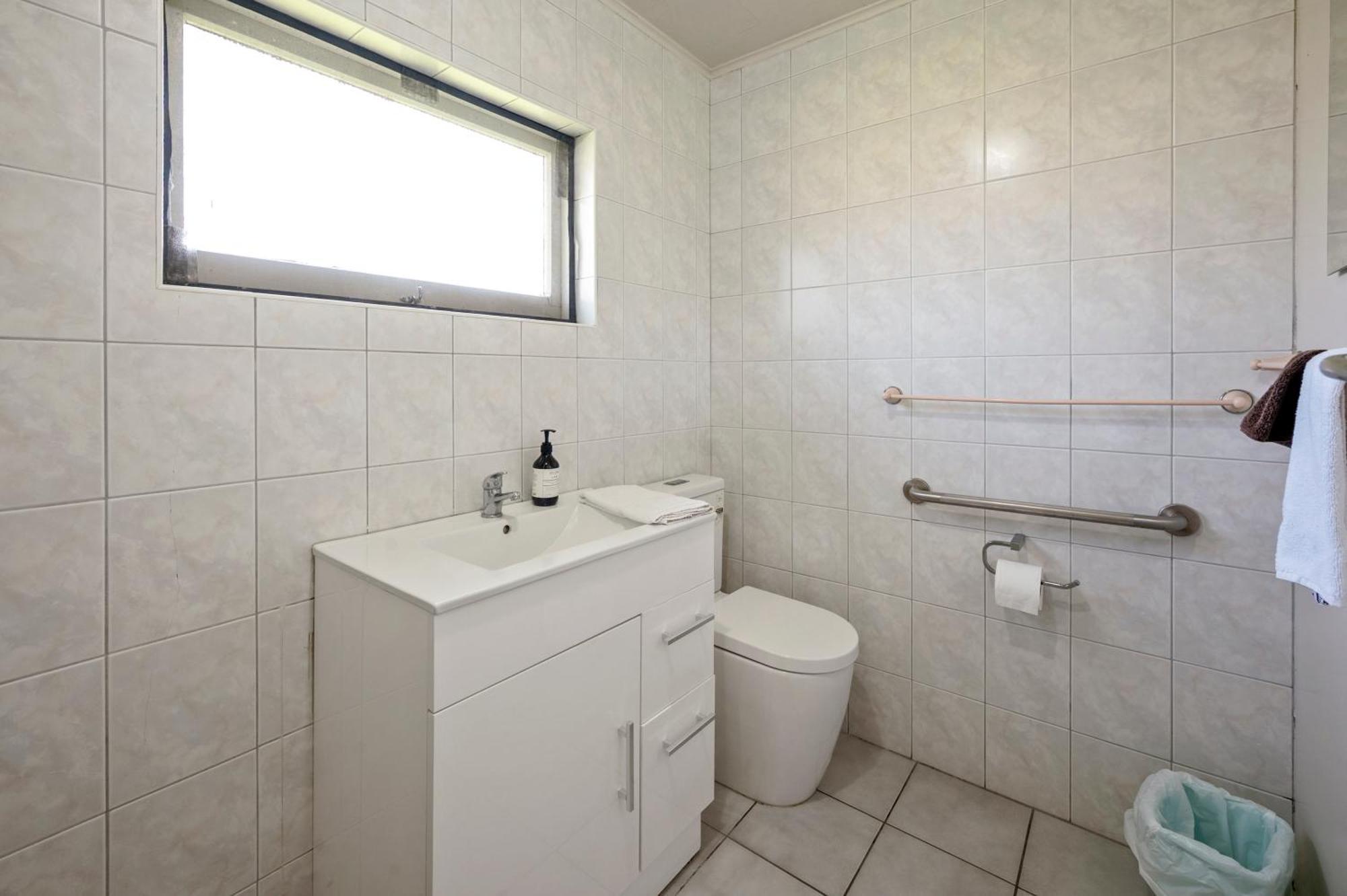 Jack & Di'S Lakefront Motel Rotorua Dış mekan fotoğraf