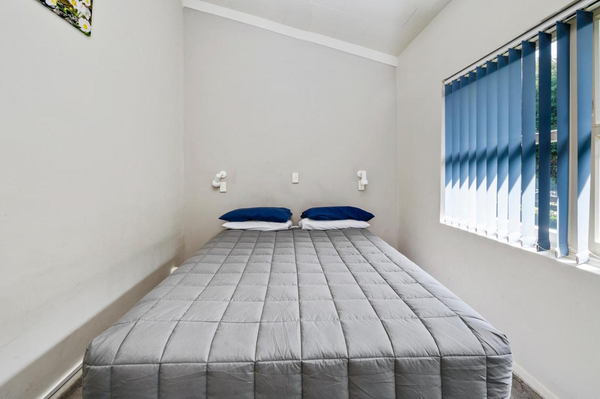 Jack & Di'S Lakefront Motel Rotorua Dış mekan fotoğraf