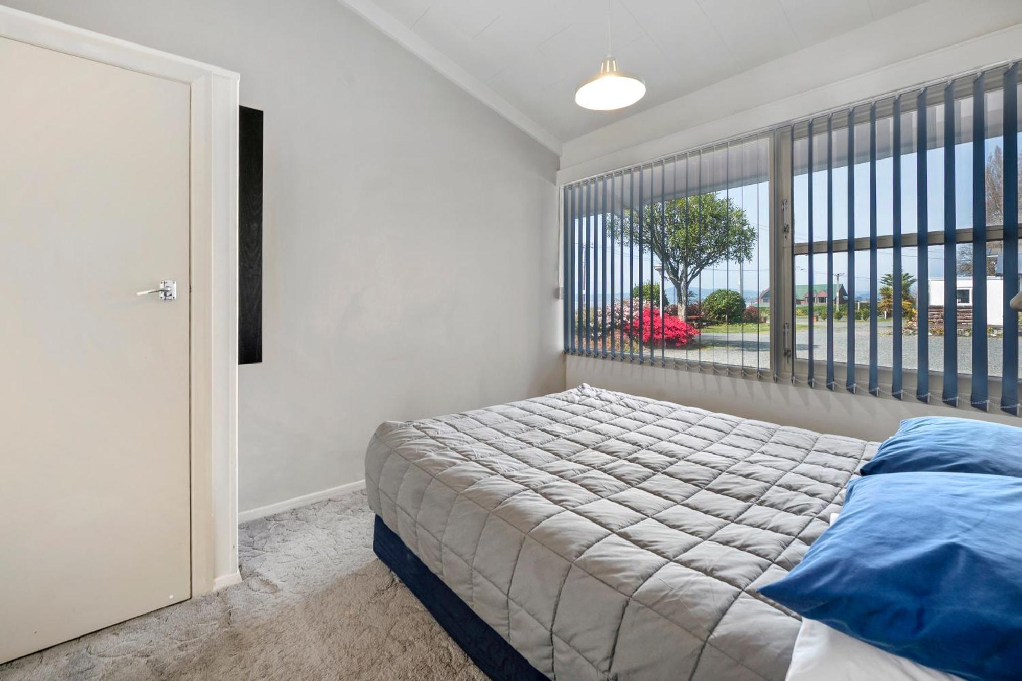 Jack & Di'S Lakefront Motel Rotorua Dış mekan fotoğraf