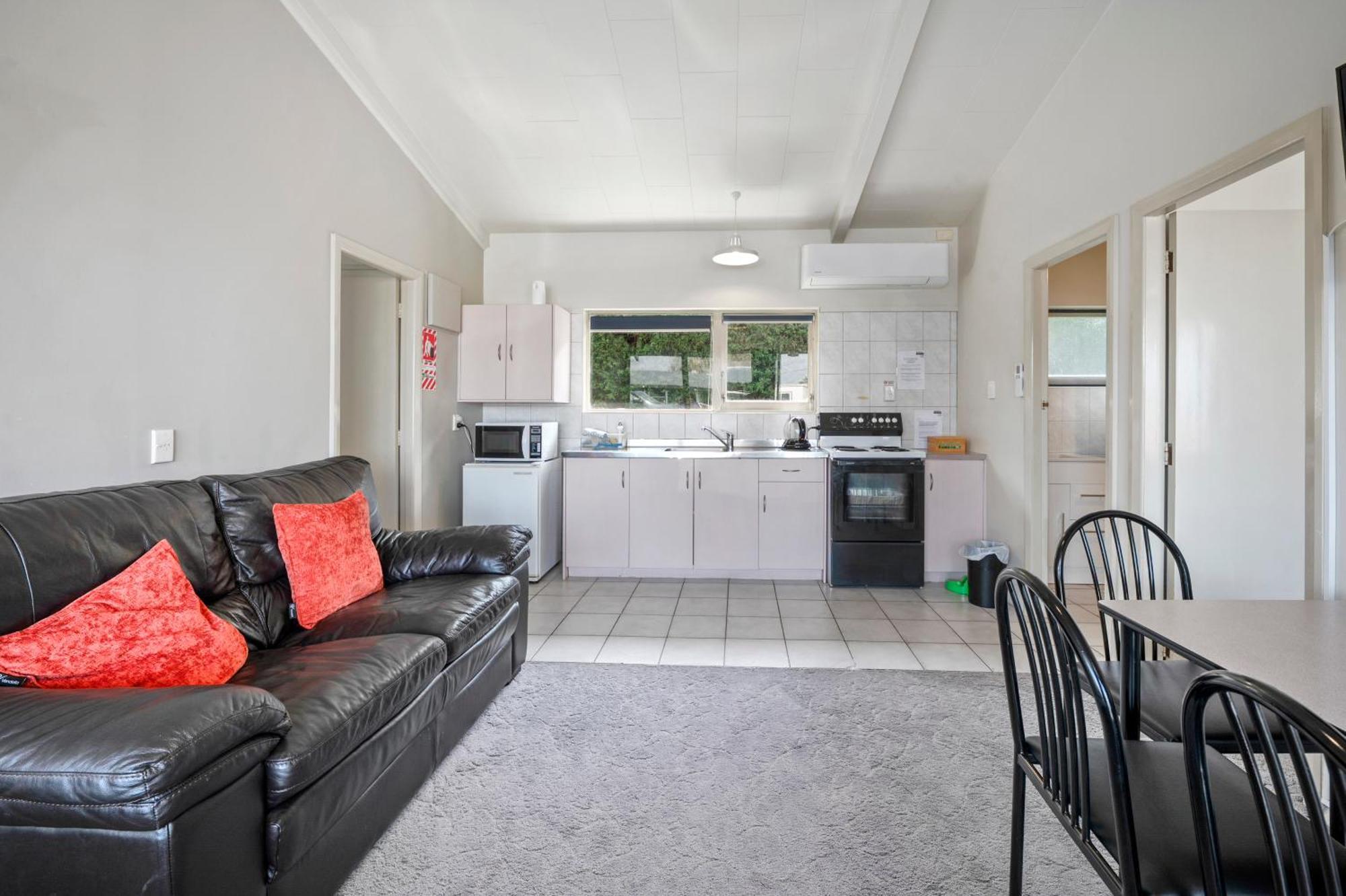 Jack & Di'S Lakefront Motel Rotorua Dış mekan fotoğraf
