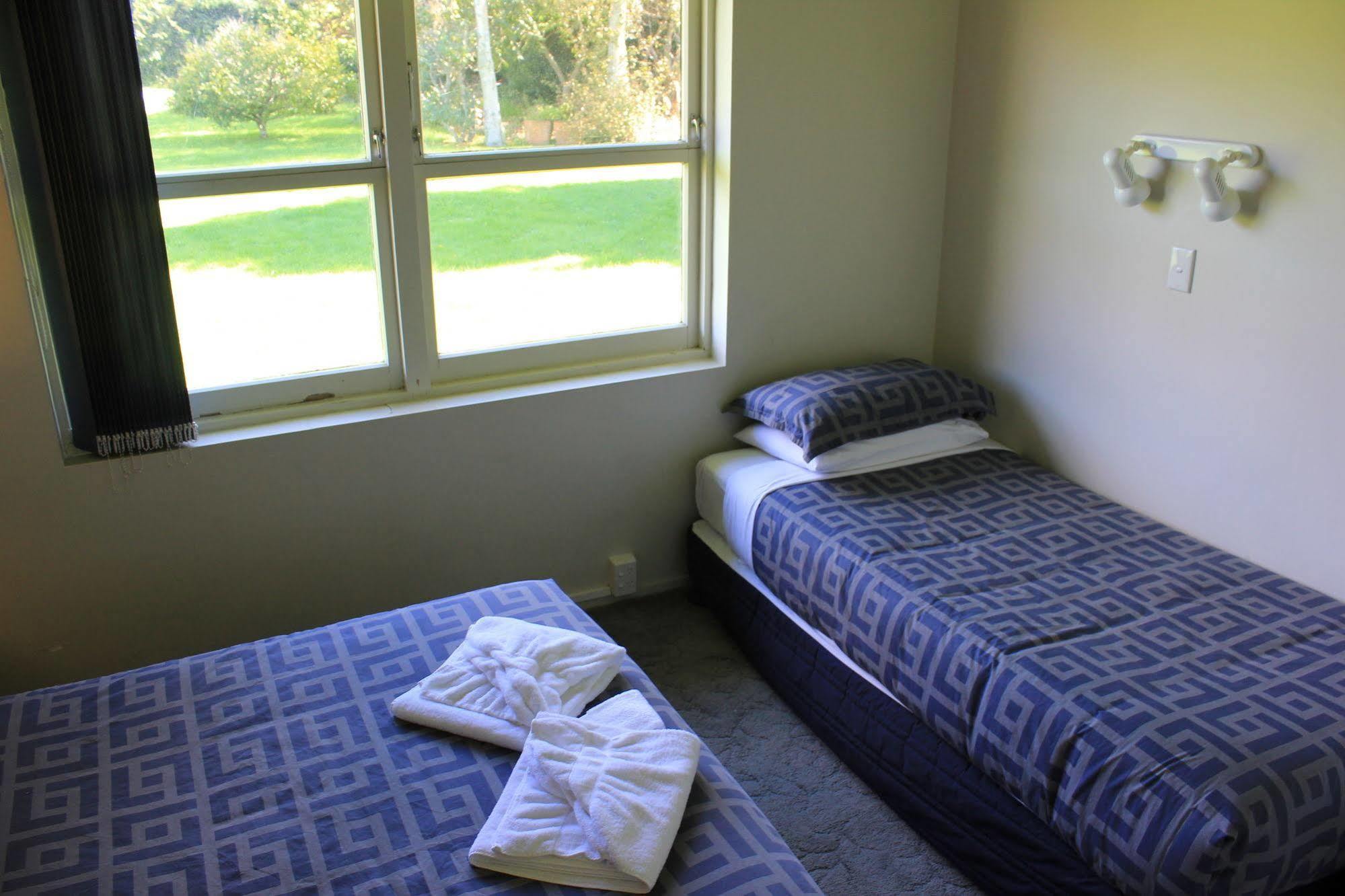 Jack & Di'S Lakefront Motel Rotorua Dış mekan fotoğraf