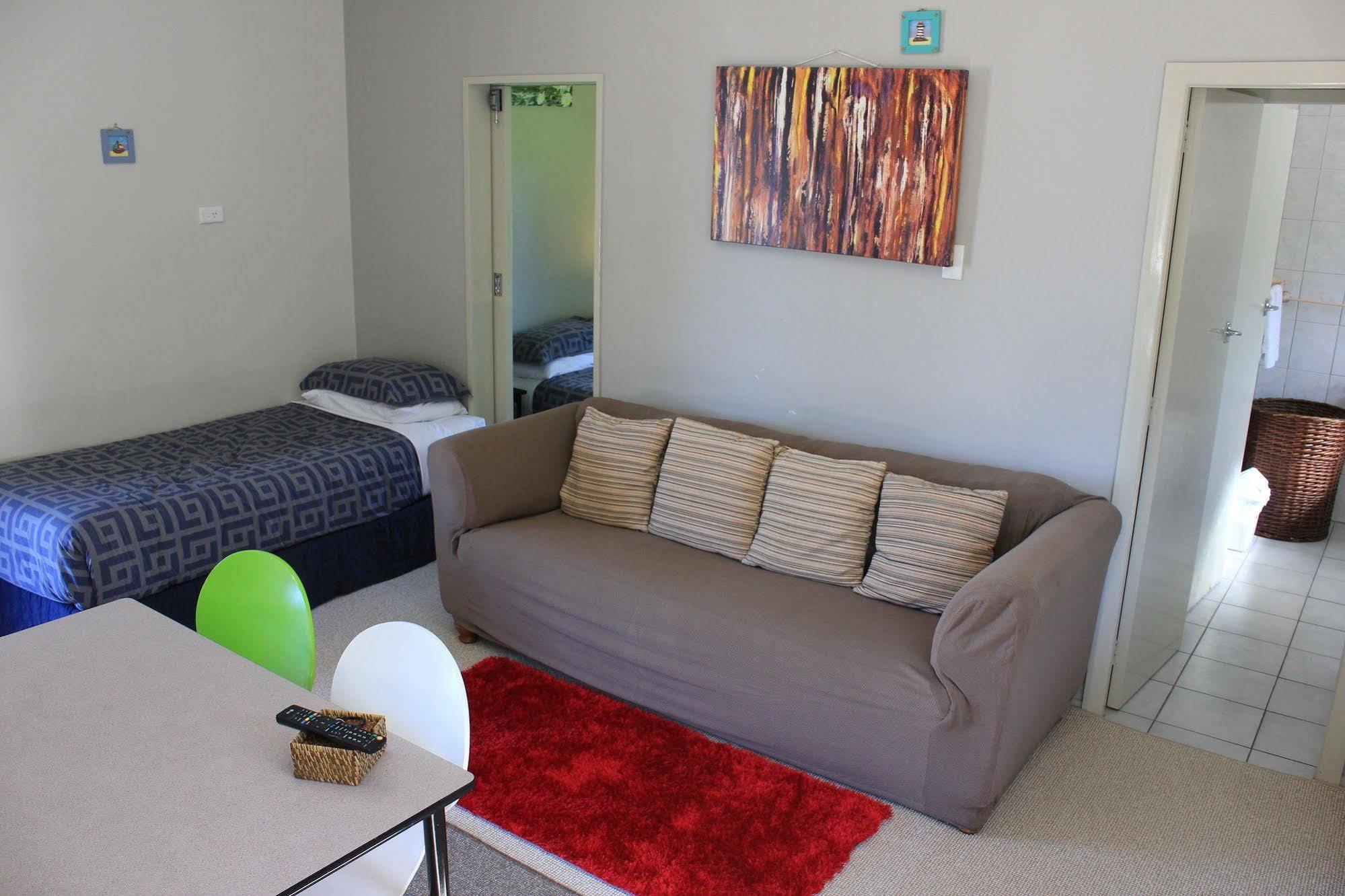 Jack & Di'S Lakefront Motel Rotorua Dış mekan fotoğraf